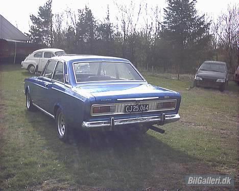 Ford p7 a model solgt billede 10