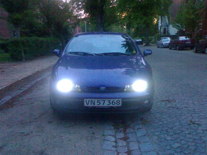 Fiat Bravo 1.8 GT (Solgt) - GP Thunder 7500 kelvin - Ligner xenon meget billede 18