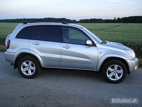 Toyota RAV4 2,0 D-4D, LUXUS billede 4