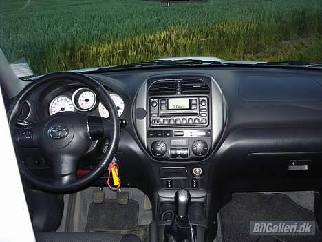 Toyota RAV4 2,0 D-4D, LUXUS billede 5