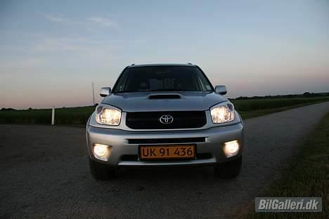 Toyota RAV4 2,0 D-4D, LUXUS billede 6