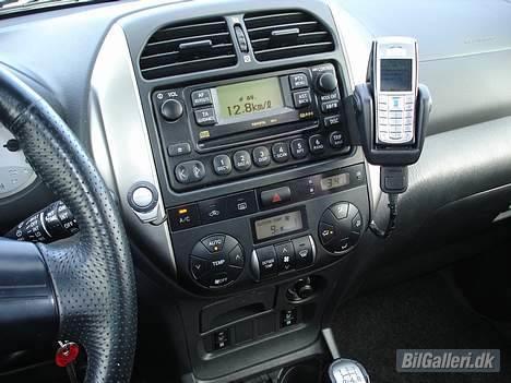 Toyota RAV4 2,0 D-4D, LUXUS billede 8