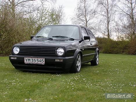 VW Golf 2 (solgt) billede 1