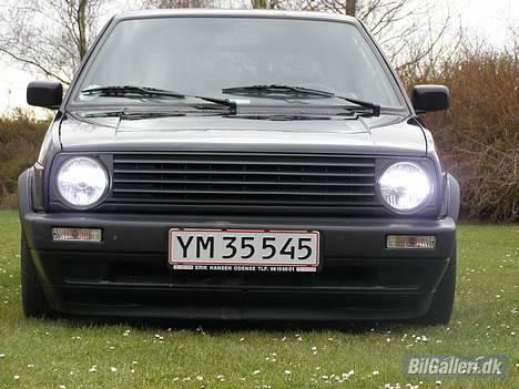 VW Golf 2 (solgt) billede 3