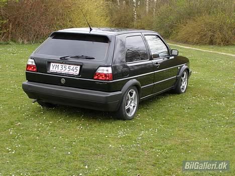 VW Golf 2 (solgt) billede 7