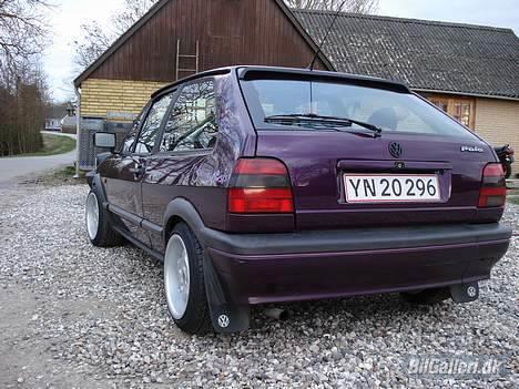 VW Polo Genesis Totalskadet - GO RØV!! billede 13