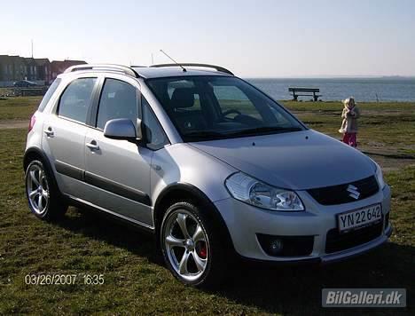 Suzuki sx4 billede 7