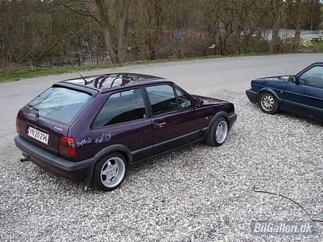 VW Polo Genesis Totalskadet billede 16