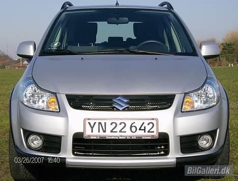 Suzuki sx4 billede 10