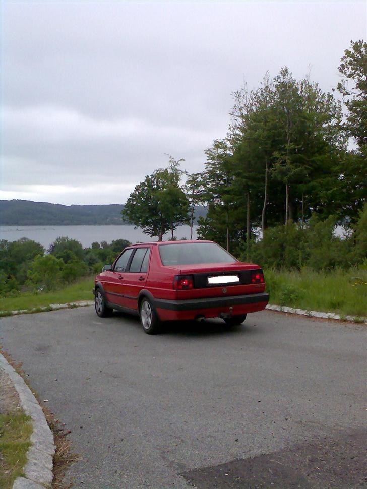 VW Jetta  SOLGT - Dette billed er os taget i Bredballe billede 2