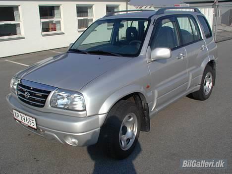 Suzuki Grand Vitara.   billede 1