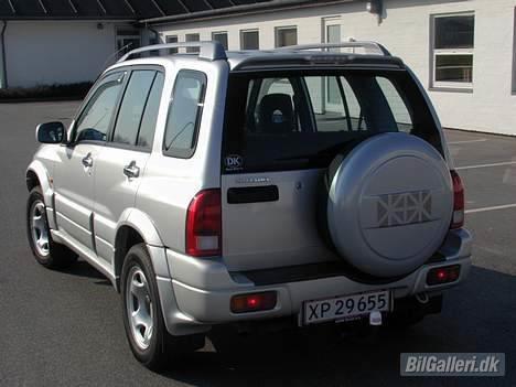 Suzuki Grand Vitara.   billede 2