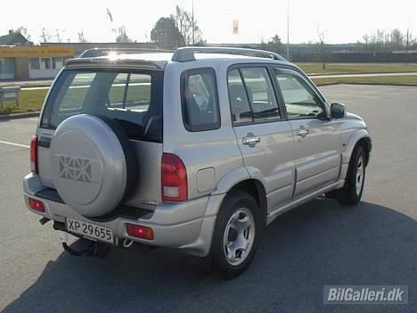 Suzuki Grand Vitara.   billede 3