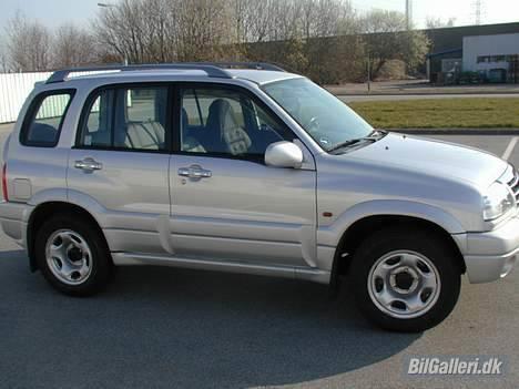 Suzuki Grand Vitara.   billede 4