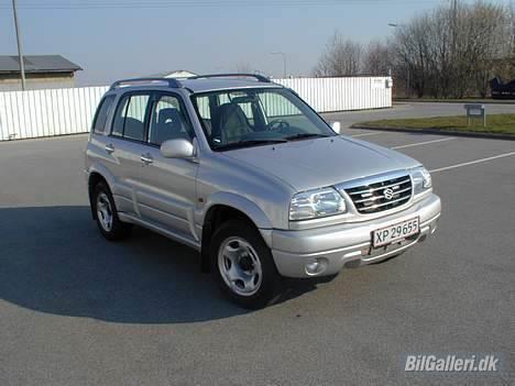 Suzuki Grand Vitara.   billede 5