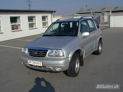 Suzuki Grand Vitara.   billede 6