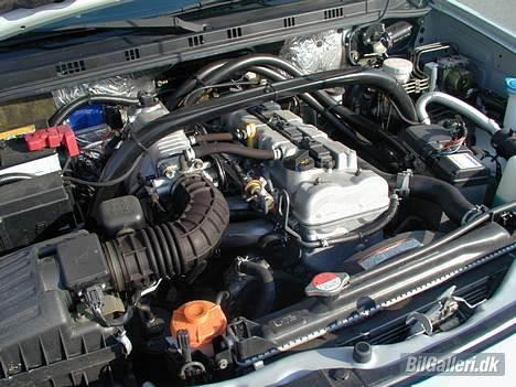 Suzuki Grand Vitara.   billede 7