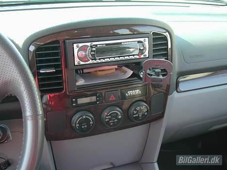 Suzuki Grand Vitara.   billede 9