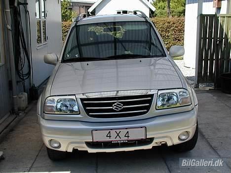 Suzuki Grand Vitara.   billede 12