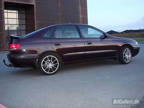 Toyota Carina E SLI billede 15