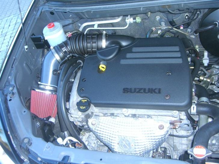 Suzuki Liana **TILSALG** billede 14