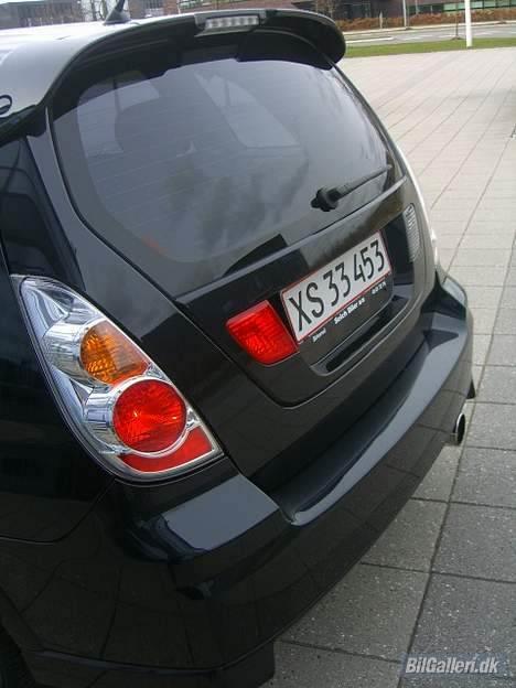 Suzuki Liana **TILSALG** billede 15