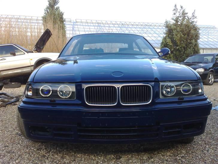 Opel manta billede 5