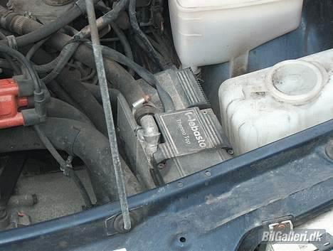 Skoda Felicia GLX Combi - Webasto benzinfyr, det er bare dejligt :-) billede 4