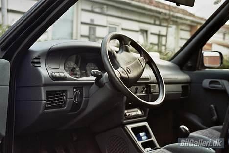 Skoda Felicia GLX Combi - et af mine yndlings billeder... billede 7