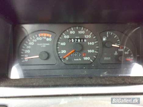 Fiat cinquecento (DØD) - den har ikk engang gået 60.000 endnu.. billede 8