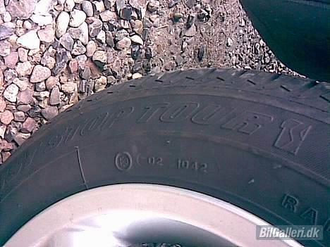 Skoda Felicia GLX Combi - Der står "First Stop Tour" ;-) billede 12