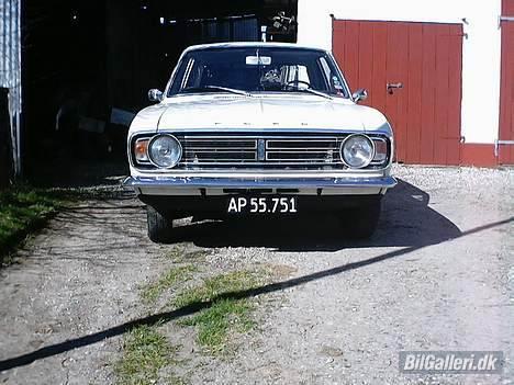 Ford Cortina 1300 Deluxe billede 1