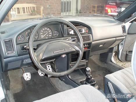 Toyota Corolla 1.3 DX SOLGT billede 4