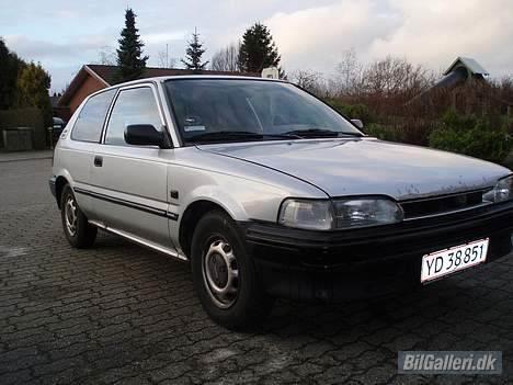 Toyota Corolla 1.3 DX SOLGT billede 5