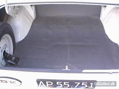 Ford Cortina 1300 Deluxe billede 3