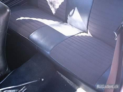 Ford Cortina 1300 Deluxe billede 5