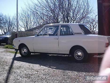 Ford Cortina 1300 Deluxe billede 6