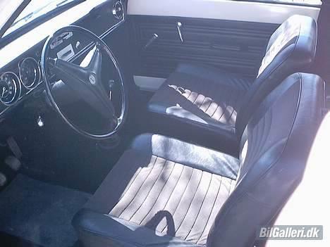 Ford Cortina 1300 Deluxe billede 7