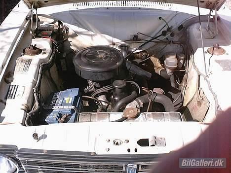 Ford Cortina 1300 Deluxe billede 8