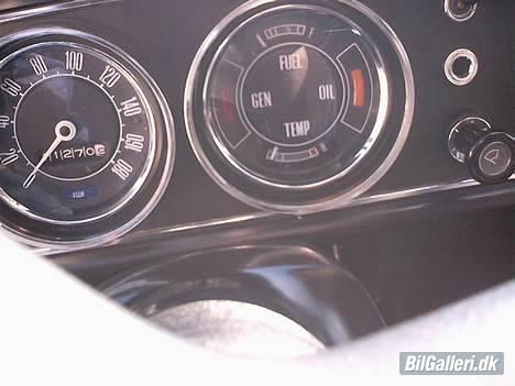 Ford Cortina 1300 Deluxe billede 9