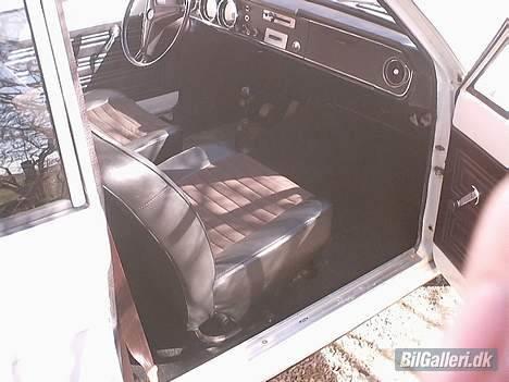 Ford Cortina 1300 Deluxe billede 11