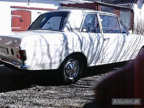 Ford Cortina 1300 Deluxe billede 12