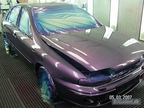 Fiat Marea HLX  (solgt) - ny farve billede 13