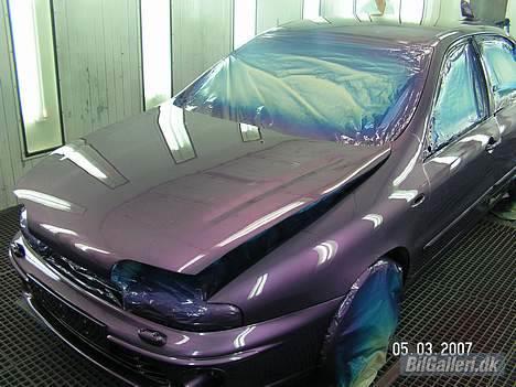 Fiat Marea HLX  (solgt) - ny farve billede 14