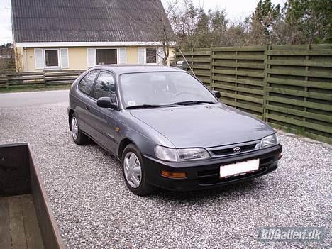 Toyota Corolla billede 1