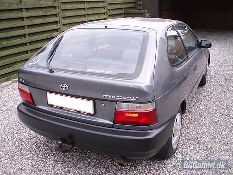Toyota Corolla billede 3