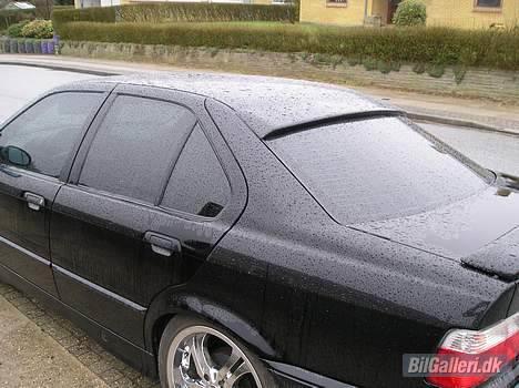 BMW 318 i E 36 *PIMP*Solgt - Så blev der tonet ruder (Uge 14) billede 17