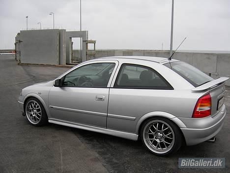 Opel Astra G sport. Solgt... billede 10