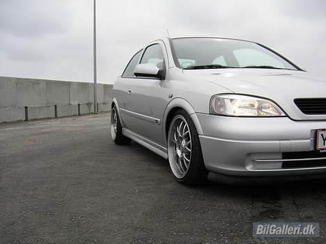 Opel Astra G sport. Solgt... billede 11