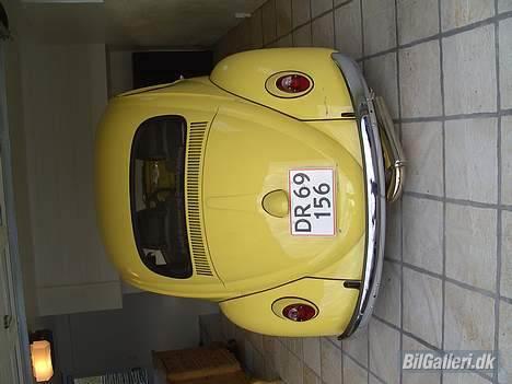 VW Bobbel        113 De Luxe billede 7